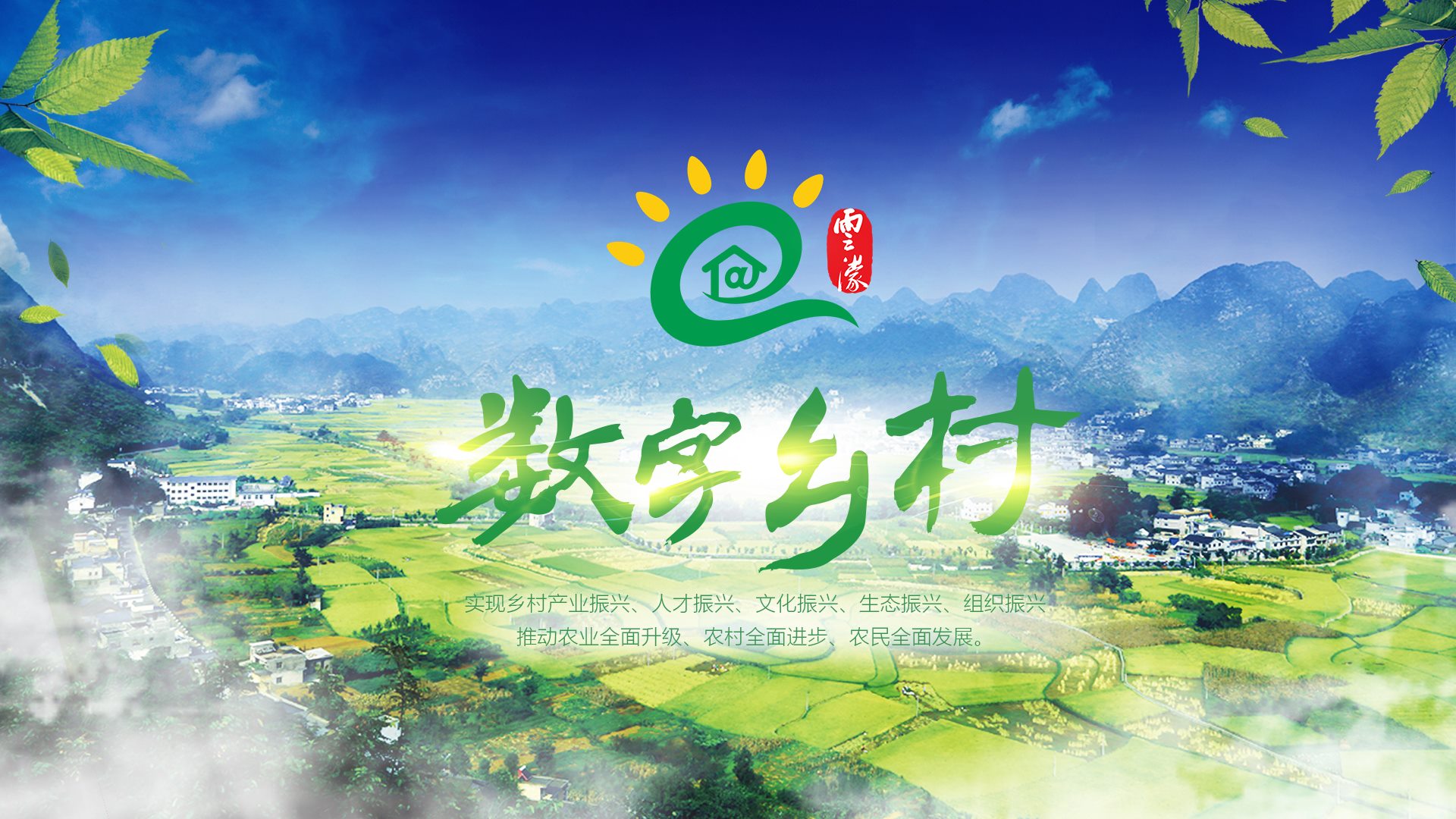 数字乡村